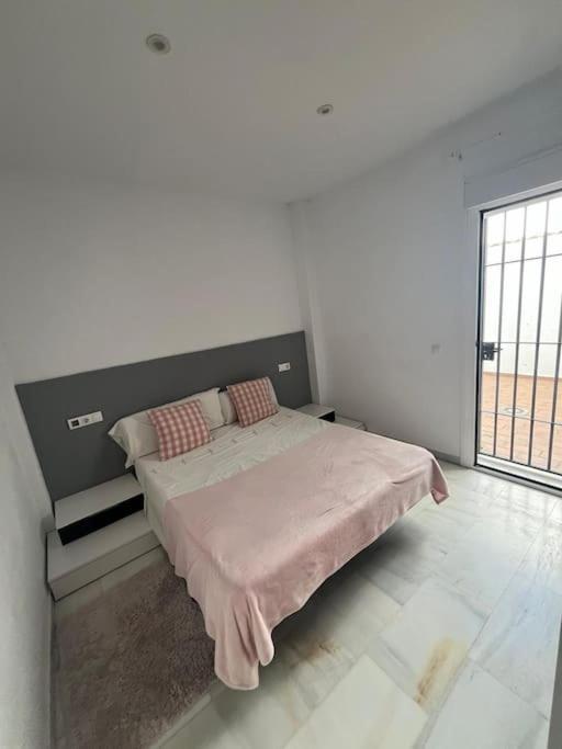El Pisito Vacasional Lägenhet Chiclana de la Frontera Exteriör bild